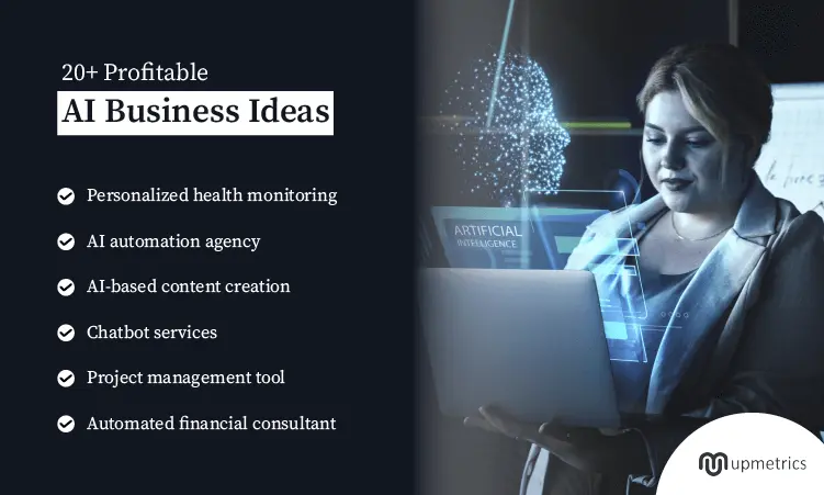 AI Online Business Ideas: How to Build Smart Businesses With Artificial Intelligence