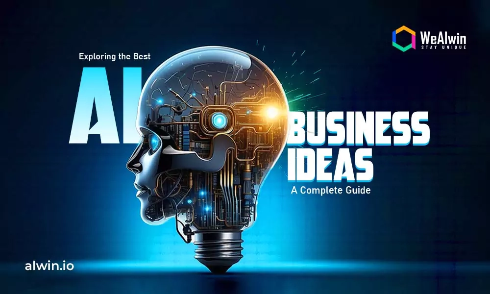 AI Business Ideas: How to Ride the AI Wave and Launch Your Dream Venture