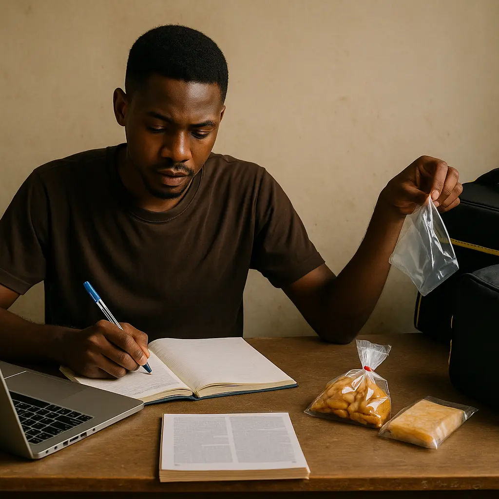 Omo Na Hustle: How Students Are Balancing School, Side Hustles, and Sanity