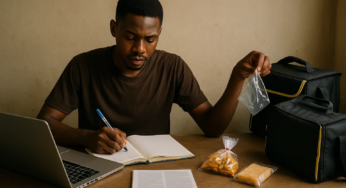 Omo Na Hustle: How Students Are Balancing School, Side Hustles, and Sanity