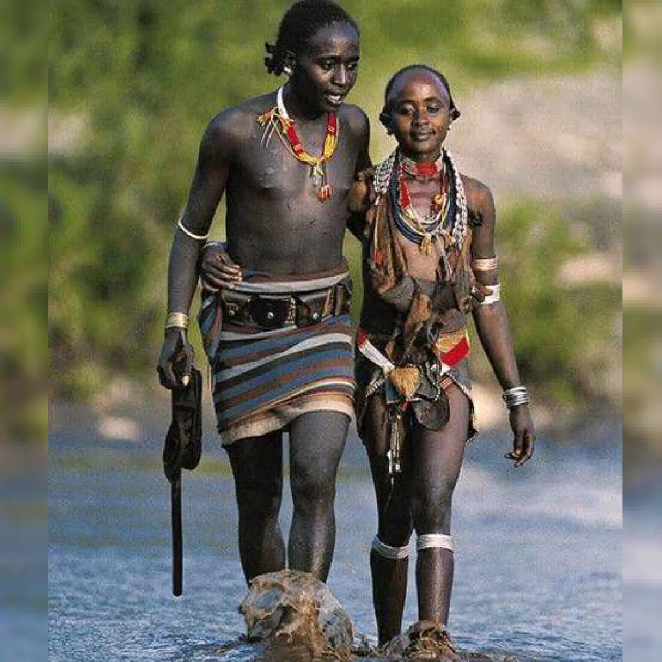 diversity in African heritage