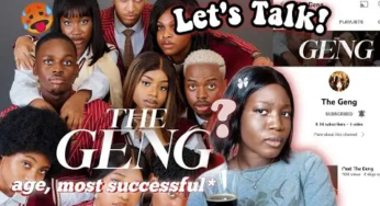 No Pressure, Na Cruise: How Nigerian Youths Are Redefining Success on Their Own Terms