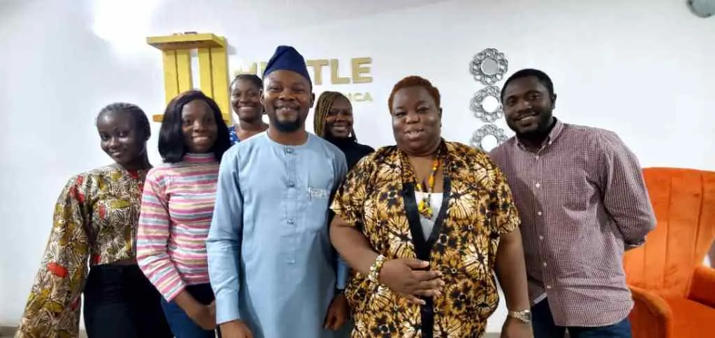 The Hustle Reimagined: From Danfo to Data