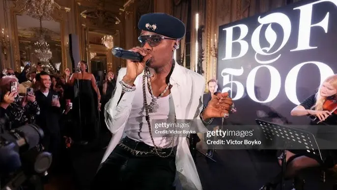 Wizkid – Quiet Luxury, Loud Performance