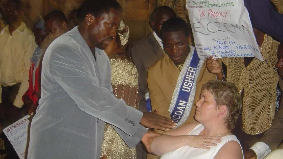 Church Drama and Scandals