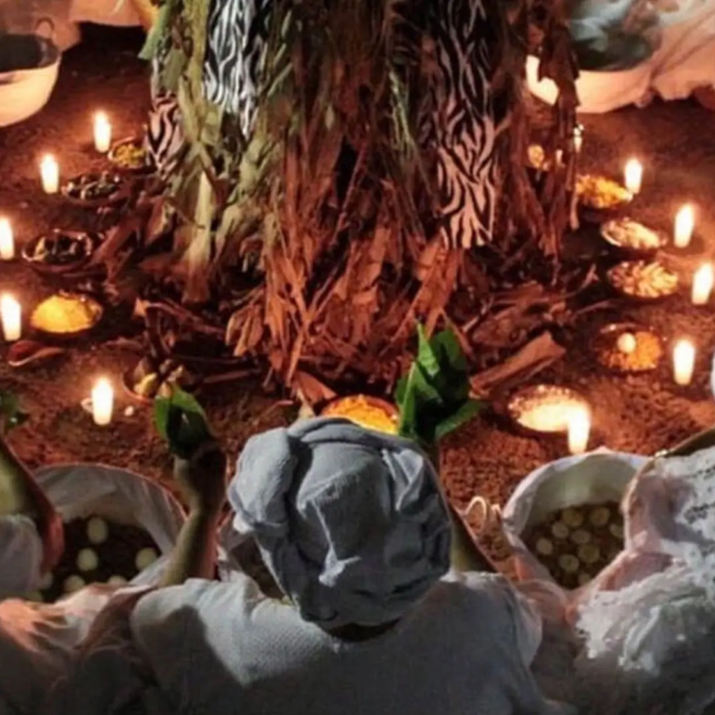 Rituals as a Bridge to Ancestral Spirits