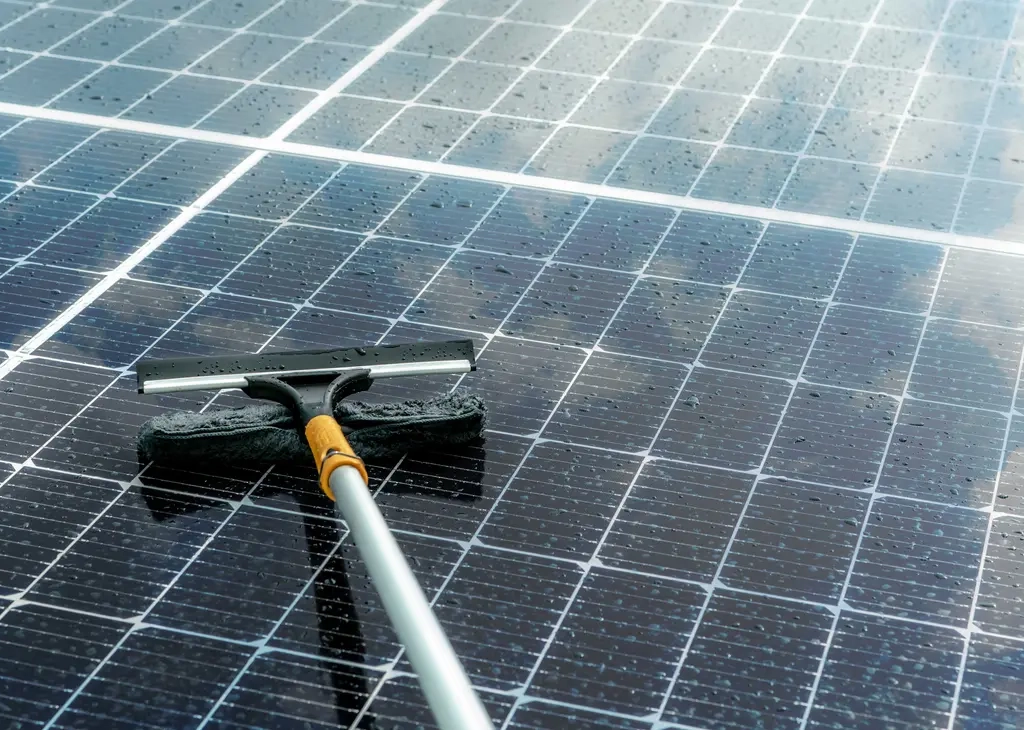 Signs Your Solar Panels Need Cleaning