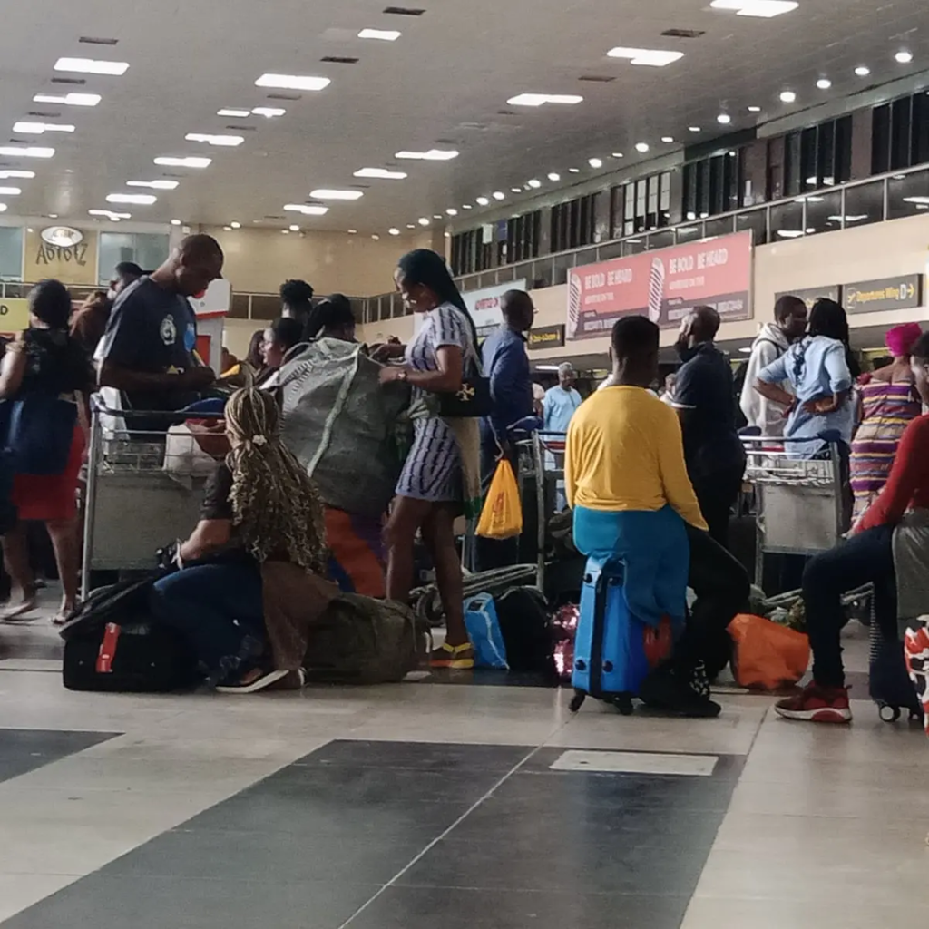 Why Are Young Nigerians Leaving?