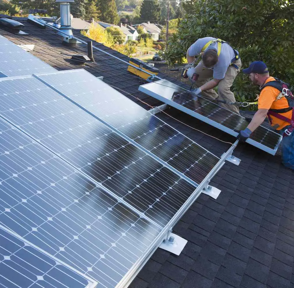 Solar Panels Will Damage My Roof