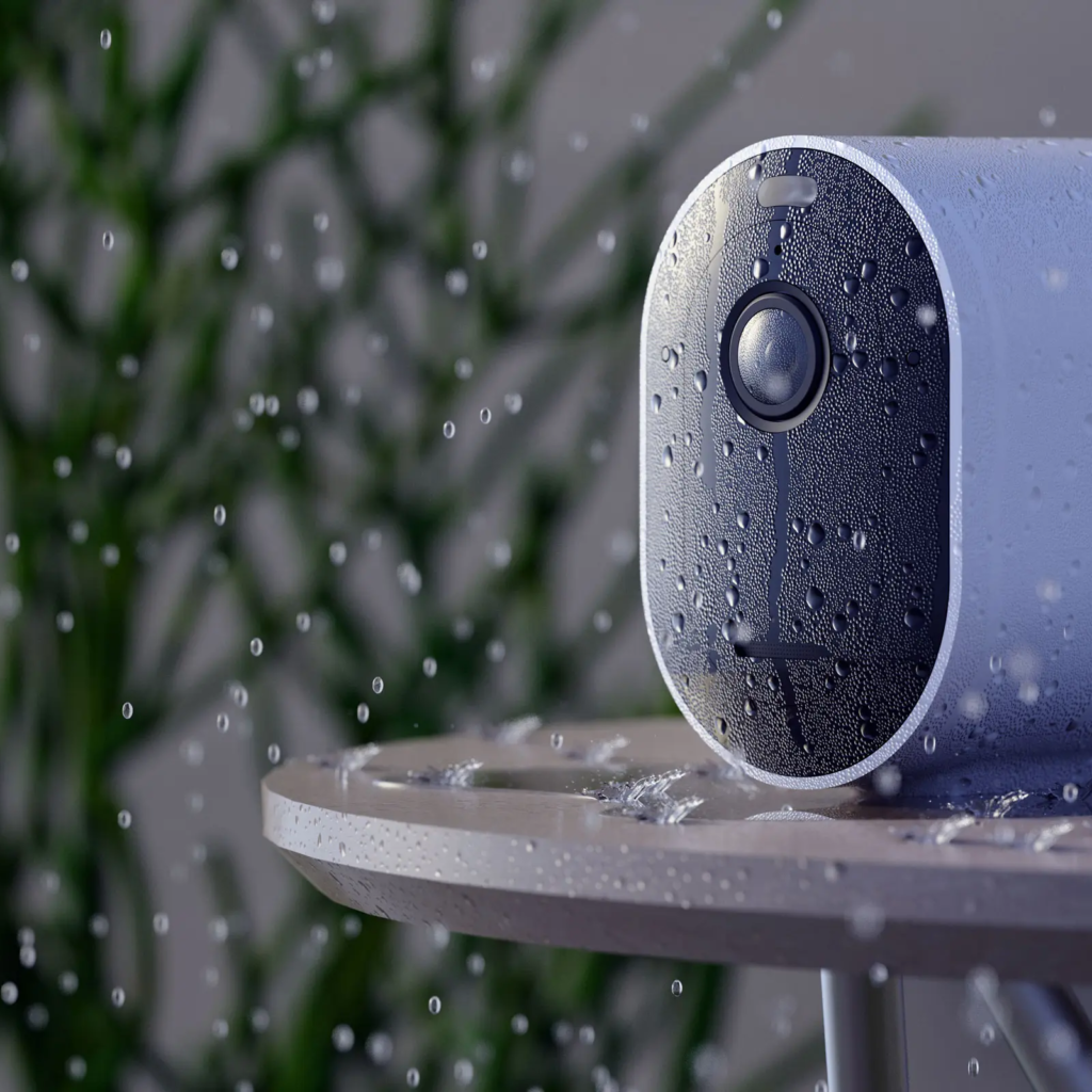 Arlo Pro 4