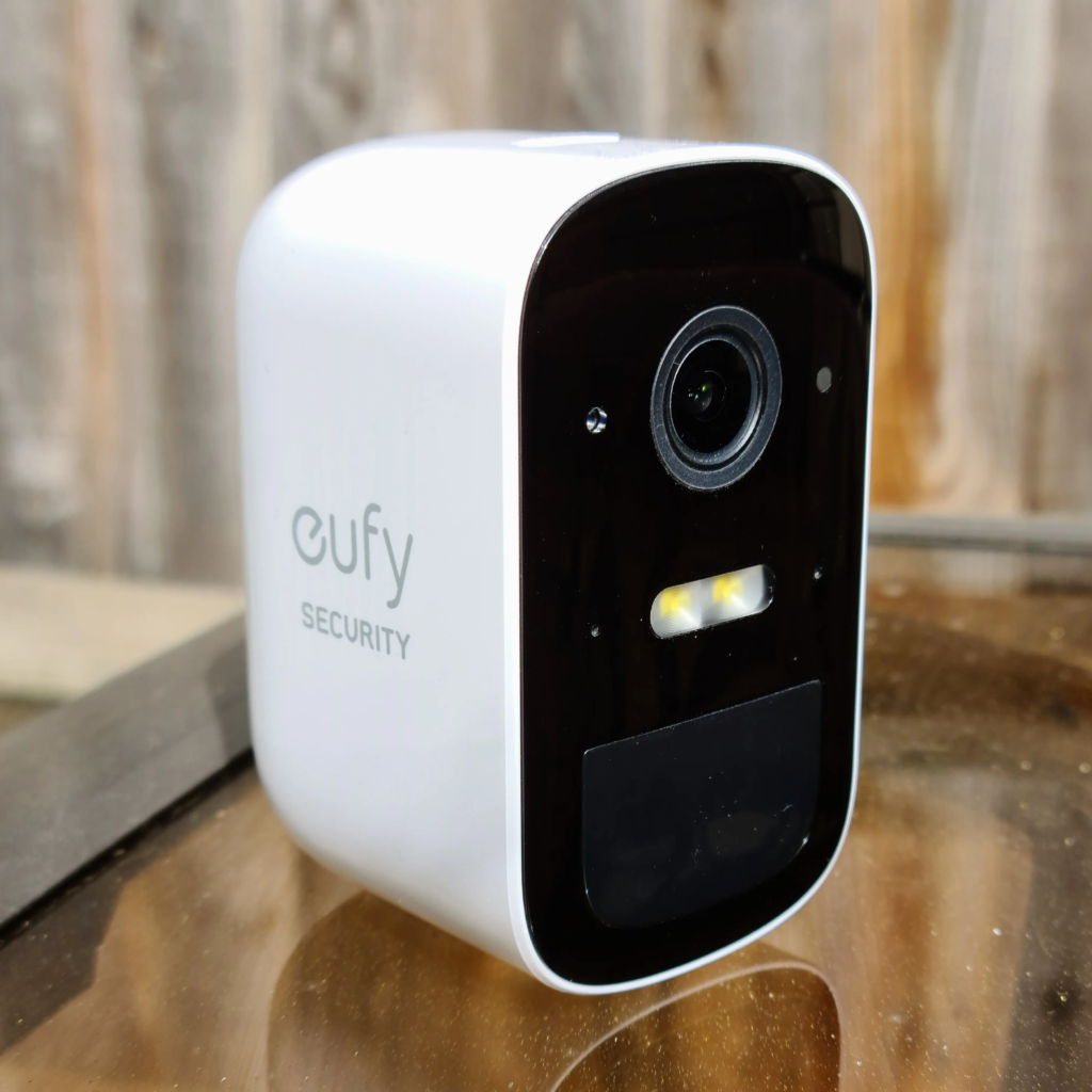 eufyCam 2C Pro