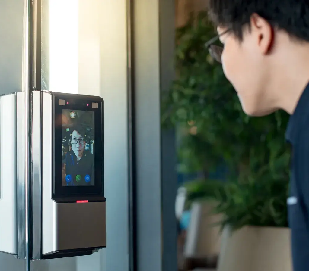Smart Facial Recognition