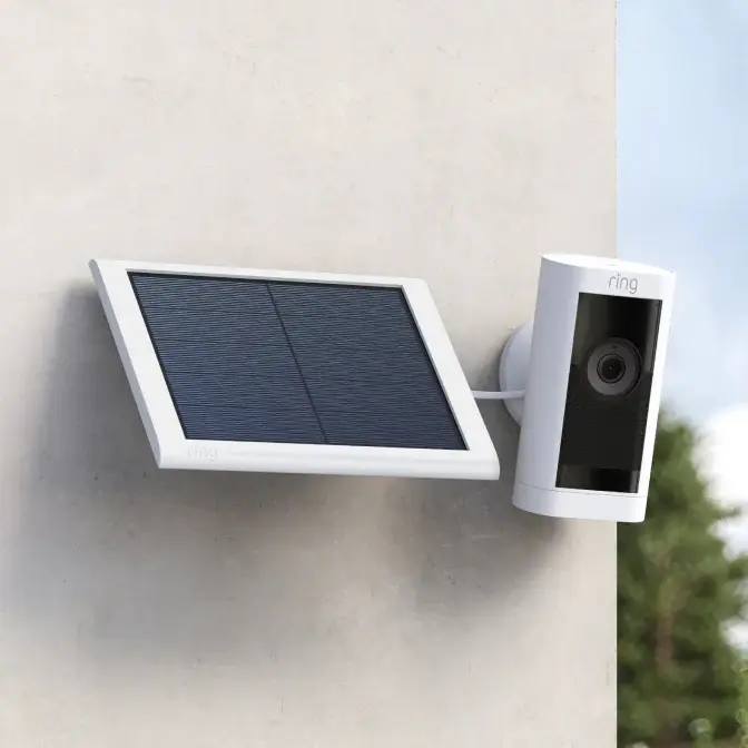 Ring Stick Up Cam Solar