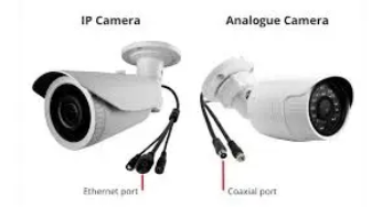 Title: IP Cameras vs. Analog Cameras: Which is Better for Home Security?