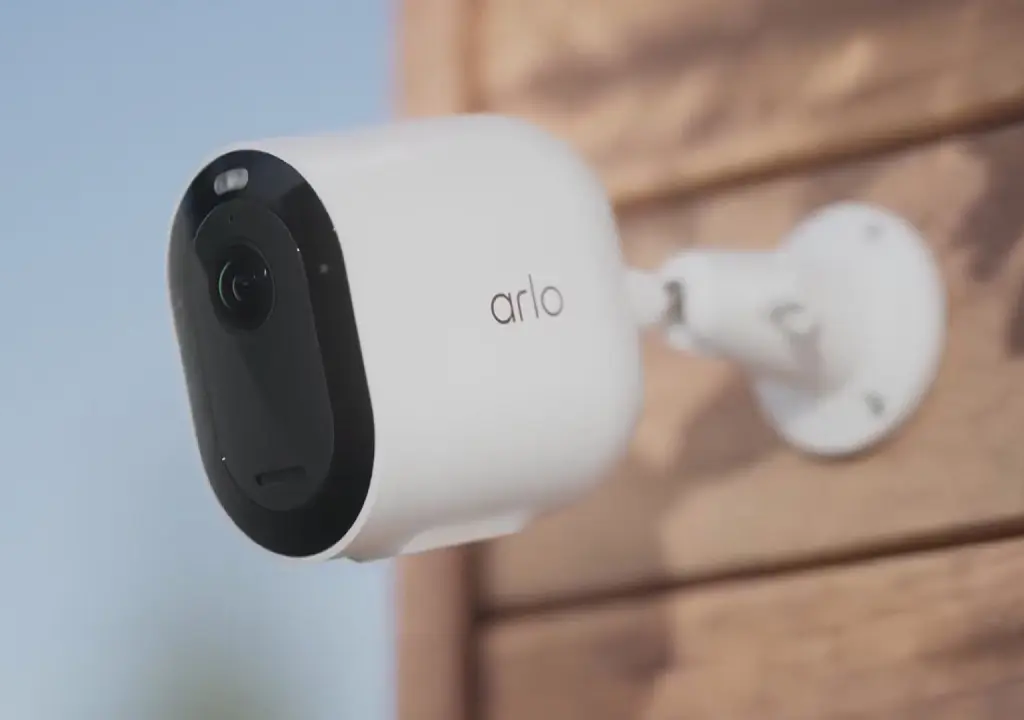 Arlo Pro 5S 2K