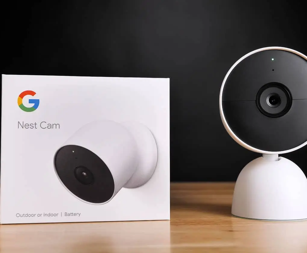 Google Nest Cam (Battery)