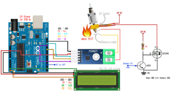 Title: How to Build a DIY PID Controller for Temperature Control Systems