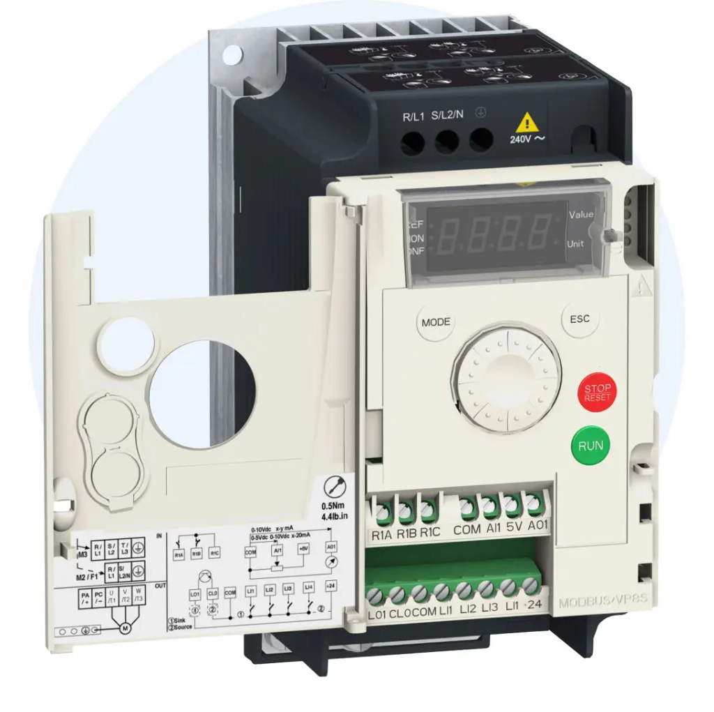 Schneider Electric Altivar 12