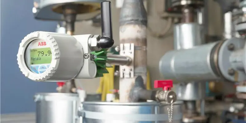 ABB’s WirelessHART