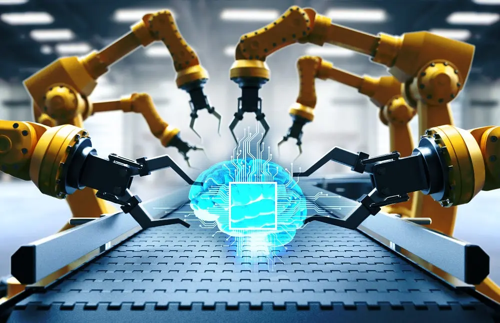 AI in Manufacturing