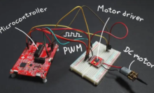 Embedded control machine