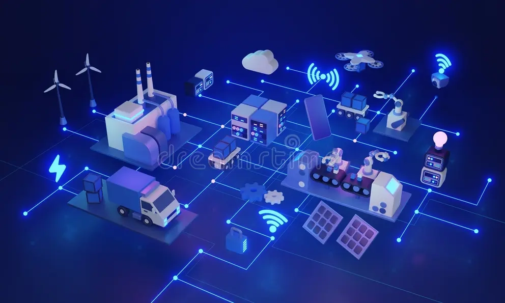The IoT Spark: Igniting a New Era for Electrical Machine Control