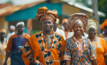 Benefits of African Traditions