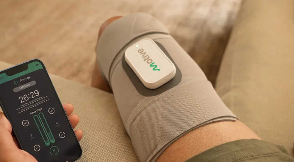 Wearable Tech for Chronic Pain management