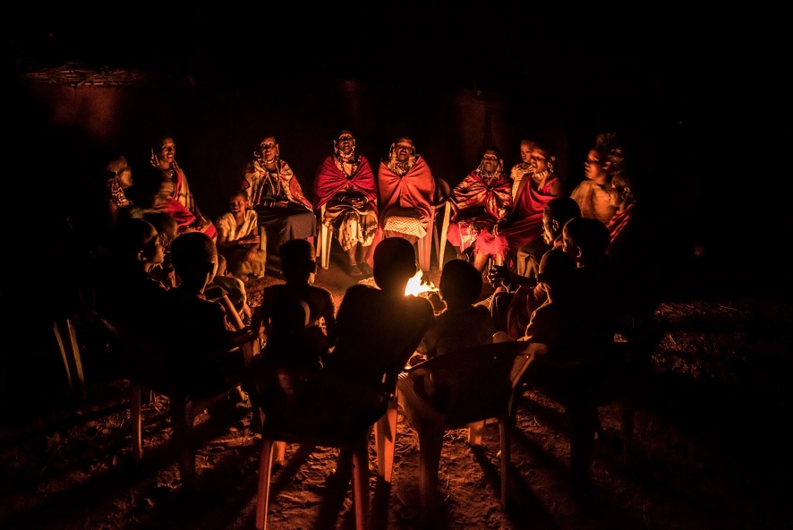 African Storytelling and Oral Traditions