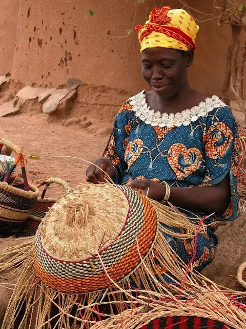 AFRICAN CRAFT
