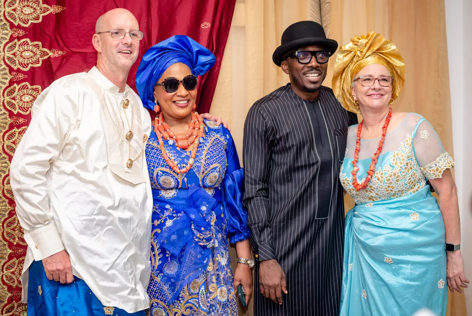 African Cultural Tourism
