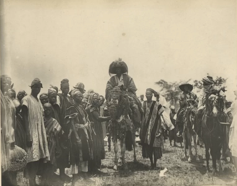 The Yoruba Kingdoms