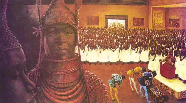 The Benin Empire