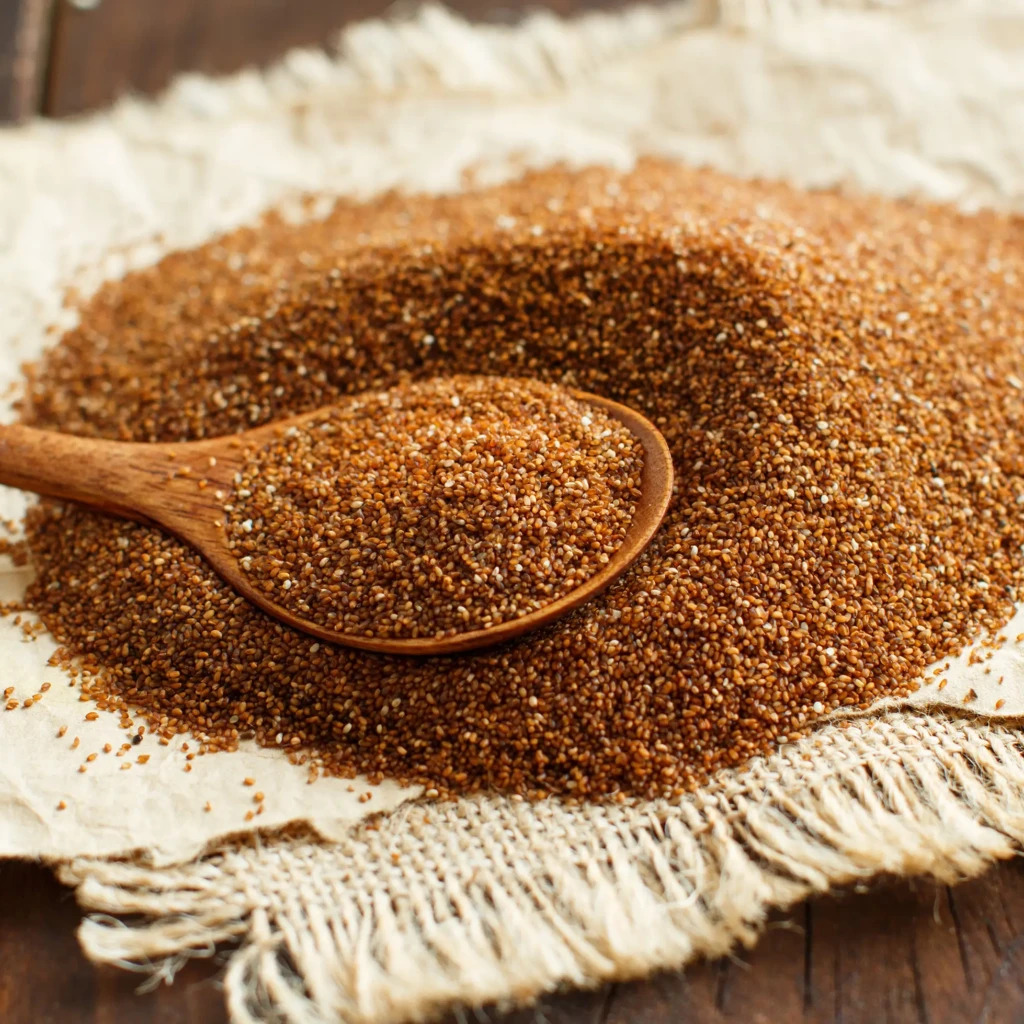Ethiopia & Teff