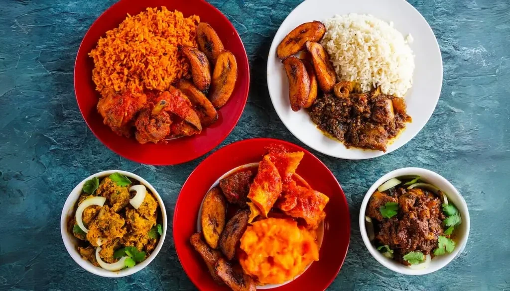 Healthy African Foods