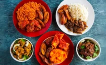 Healthy African Foods