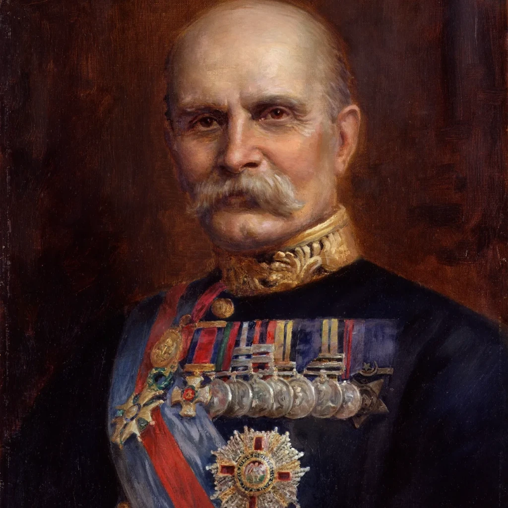 Lord Lugard – the first Governor-General of Nigeria (1914–1919)