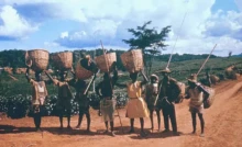 Pre-colonial Economy