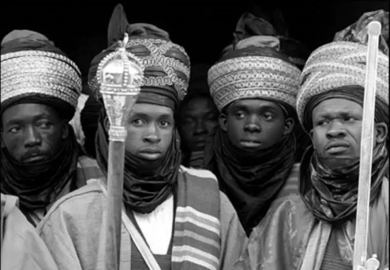 The Hausa-Fulani Emirates