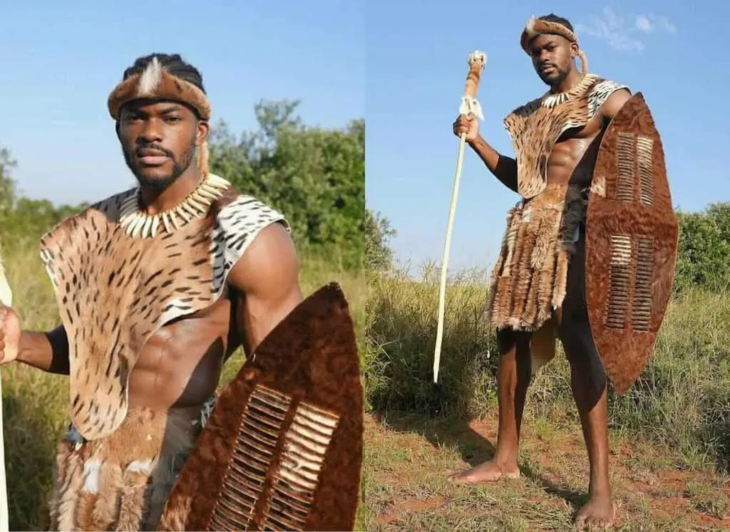 Zulu Men