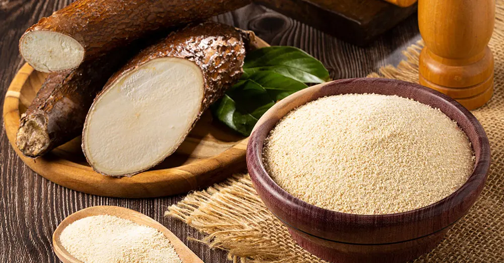 Traditional diets