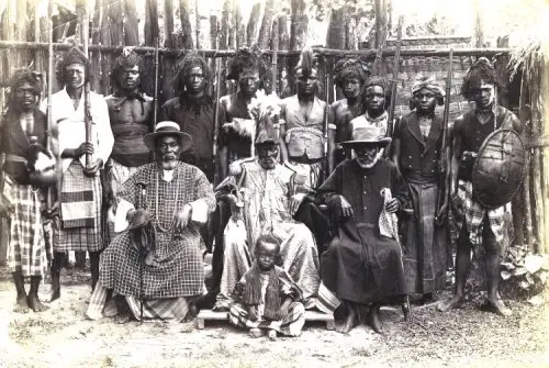 The Igbo Communities