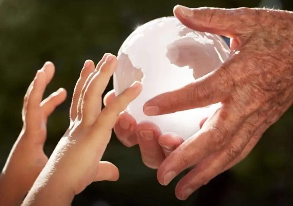 What Grandma Taught Us Was Eco-Friendly