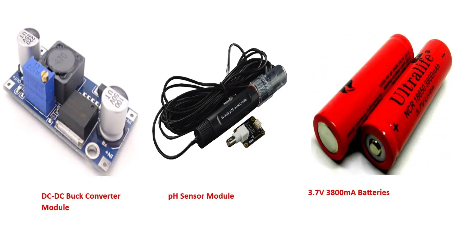 buck converter and the rest
