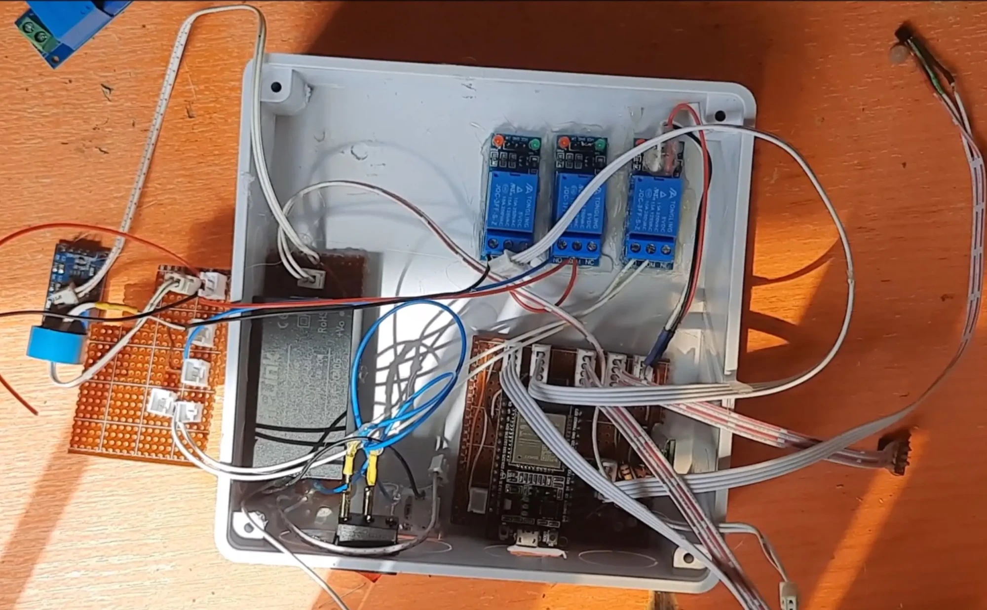 casing and enclosure