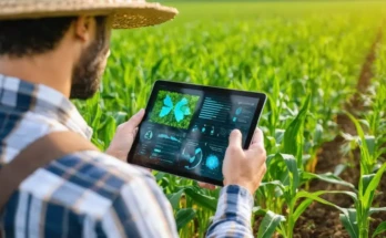 digital learning agriculture; IoT In agriculture