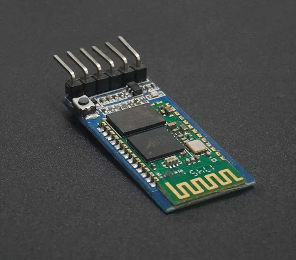 HC-05 Bluetooth Module