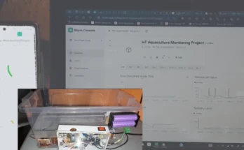 IoT Hydroponics and Aquaculture_The TDS sensor