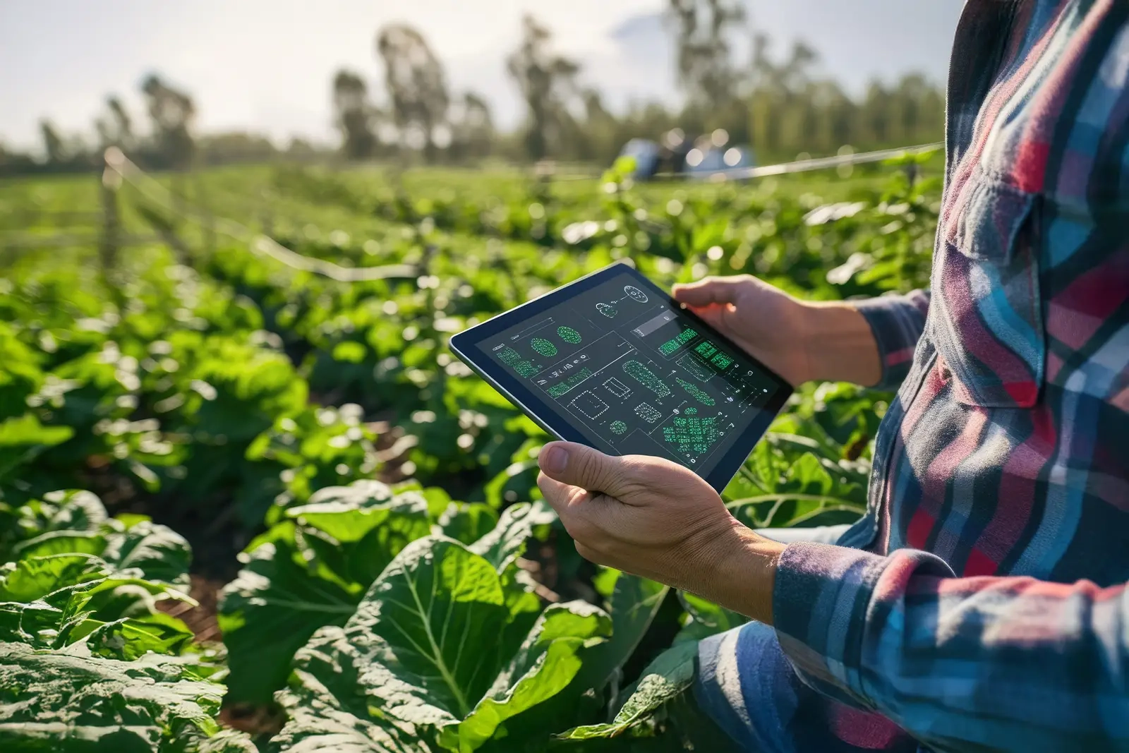IoT in Precision Farming