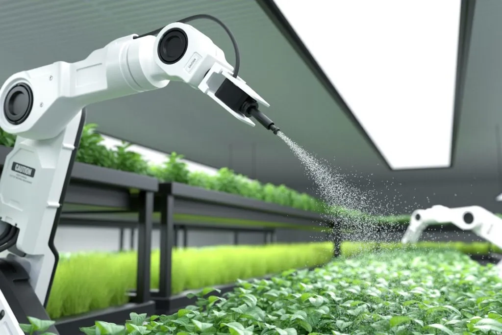 latest trends in agriculture